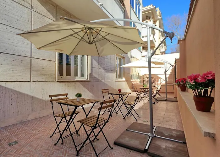 Domus Ponte Milvio 4* Rome