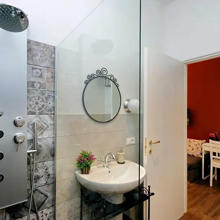 بيت ضيافة Domus Ponte Milvio