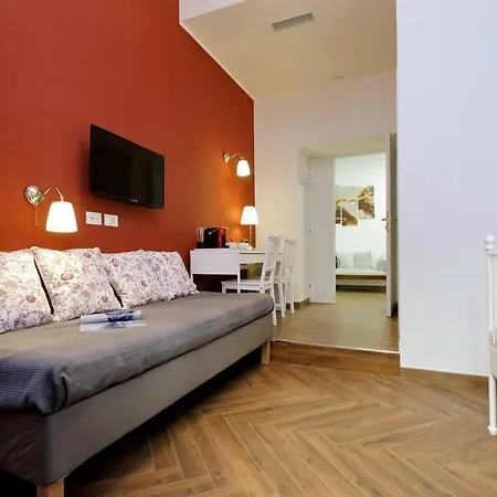 بيت ضيافة Domus Ponte Milvio