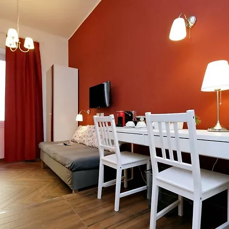 Domus Ponte Milvio بيت ضيافة 4*