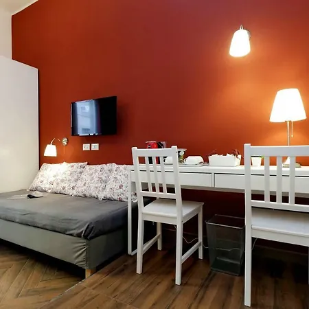 بيت ضيافة Domus Ponte Milvio روما