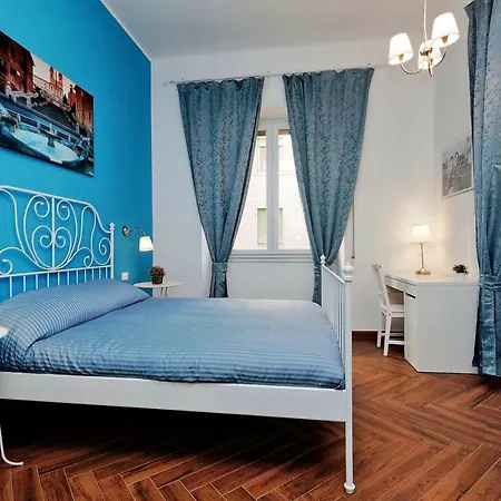 Domus Ponte Milvio بيت ضيافة