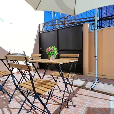 Domus Ponte Milvio بيت ضيافة روما