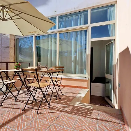 Domus Ponte Milvio بيت ضيافة 4*