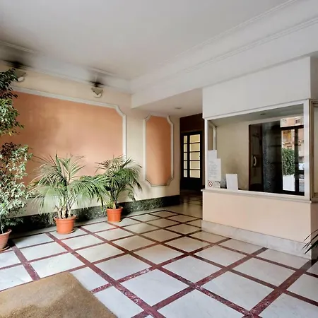 Domus Ponte Milvio روما