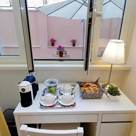 بيت ضيافة Domus Ponte Milvio روما