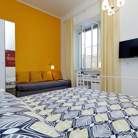 بيت ضيافة Domus Ponte Milvio روما