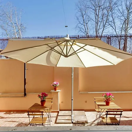 Domus Ponte Milvio 4*