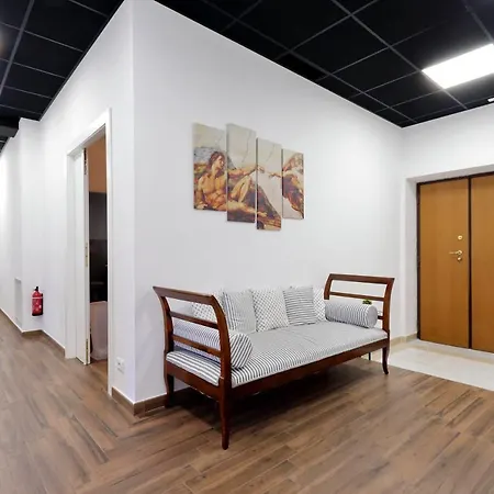 Domus Ponte Milvio Konukevi 4*