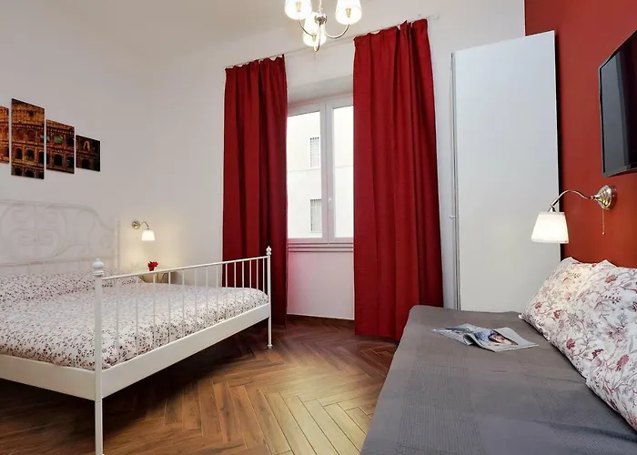 Domus Ponte Milvio 4*