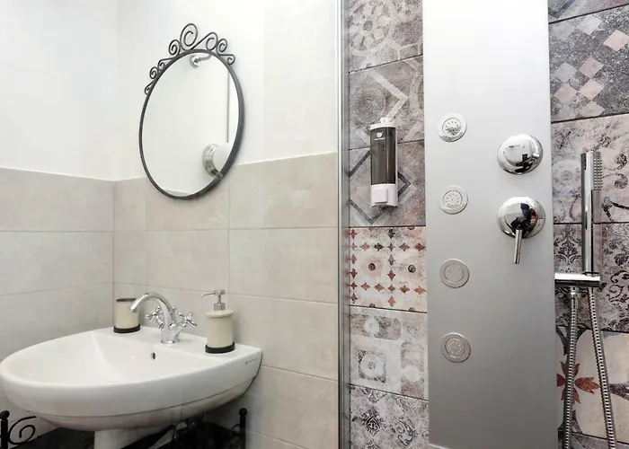 Domus Ponte Milvio Konukevi