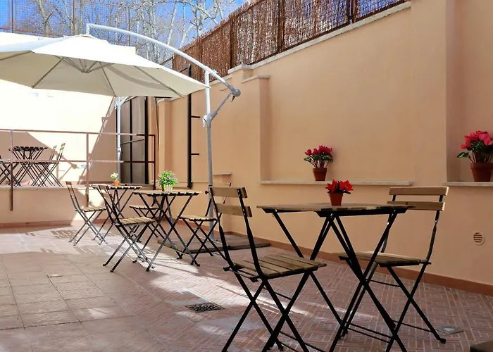 Domus Ponte Milvio 4*